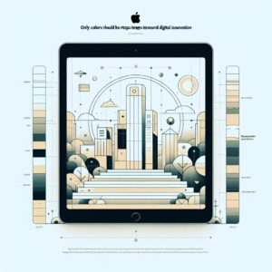 iPad Air: Dina första steg mot digital innovation