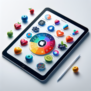 Hälsoappar på Apple iPad Air: En guide för nybörjare