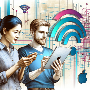 Wifi och Apple iPad Air: En guide för nybörjare