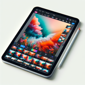 Så hanterar du bilder på din Apple iPad Air