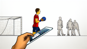 Handboll och Apple iPad Air – En perfekt kombination