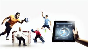 Handboll och Apple iPad Air: En perfekt kombination för nybörjare