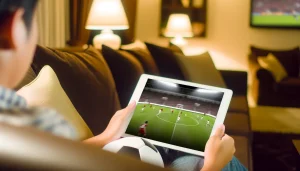 Förbättra din EM i Fotboll-upplevelse med Apple iPad Air
