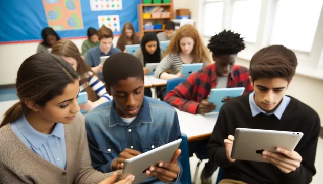 Ipad i skolan: Så här använder du Apple iPad Air effektivt