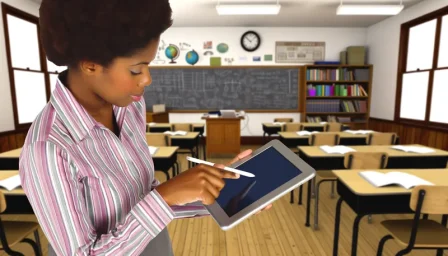 Skolan och Apple iPad Air: En introduktion för nybörjare