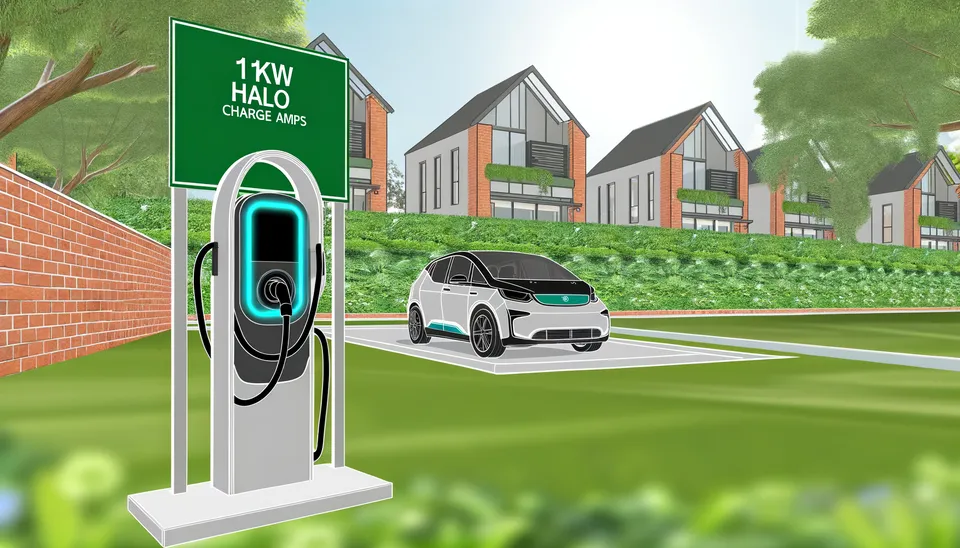 Installation av laddstation i bostadsrättsförening