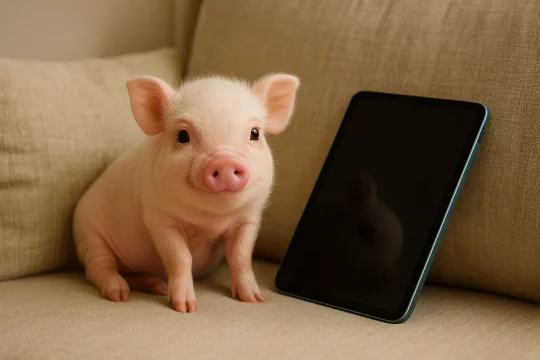 Minigrisar 2025: En teknikguide för användare av Apple iPad Air