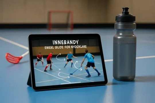 iPad Air innebandy: enkel guide för nybörjare